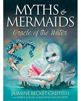 Tarot Mitos y Sirenas Oráculo del Agua