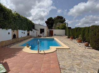 Casa rural en venta en Teulada Pueblo en Teulada