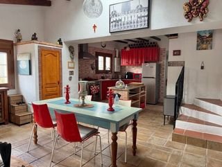 Casa rural en venta en Teulada Pueblo en Teulada
