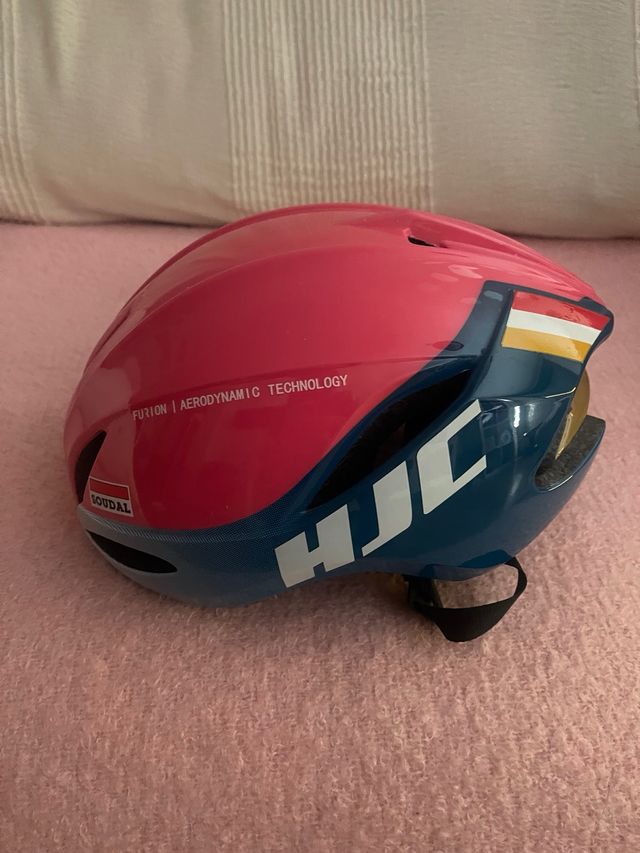 Casco Ciclismo HJC Furion Réplica