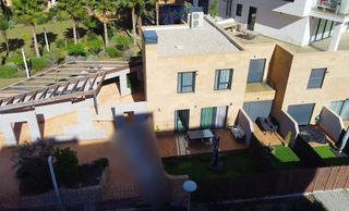 Casa pareada en alquiler en La Cala de Villajoyosa en Villajoyosa/Vila Joiosa (la)