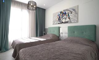 Casa pareada en alquiler en La Cala de Villajoyosa en Villajoyosa/Vila Joiosa (la)