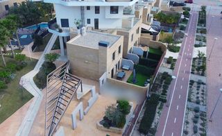 Casa pareada en alquiler en La Cala de Villajoyosa en Villajoyosa/Vila Joiosa (la)