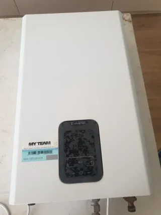 Termo Eléctrico Gas Natural