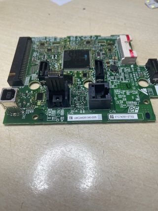 Tarjeta Control Variador L1000 Monofónica Onrom