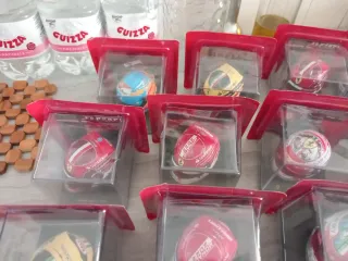 Modellino Casco F1 16 pezzi