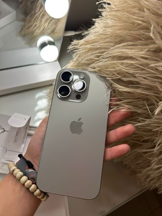 iPhone 16 Pro 128GB Plata