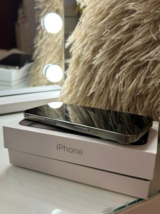 iPhone 16 Pro 128GB Plata