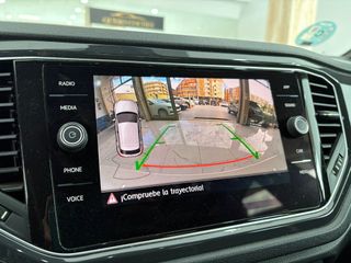 Volkswagen T-Roc 2018