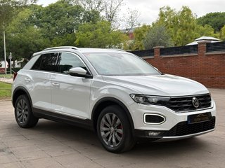 Volkswagen T-Roc 2018