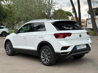 Volkswagen T-Roc 2018