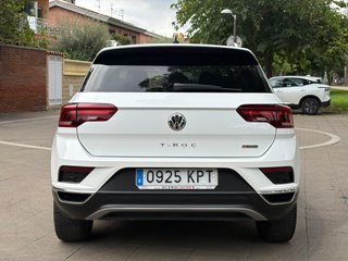 Volkswagen T-Roc 2018