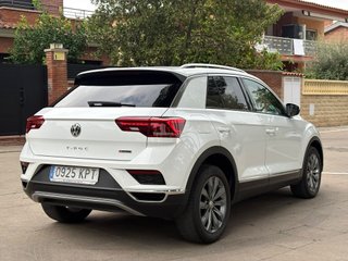Volkswagen T-Roc 2018