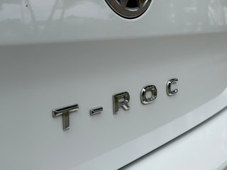 Volkswagen T-Roc 2018