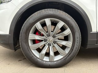 Volkswagen T-Roc 2018