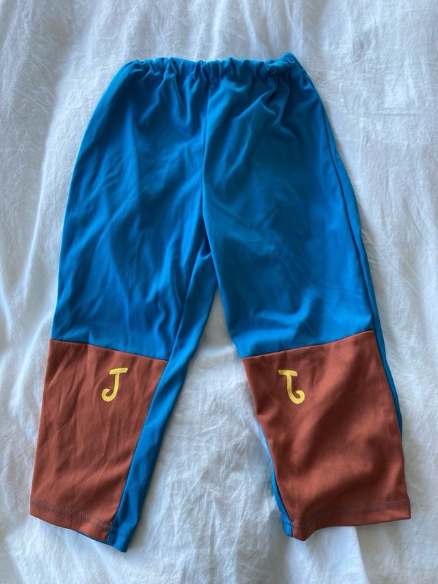 Disfraz Pirata Disney Talla 3-4 Años