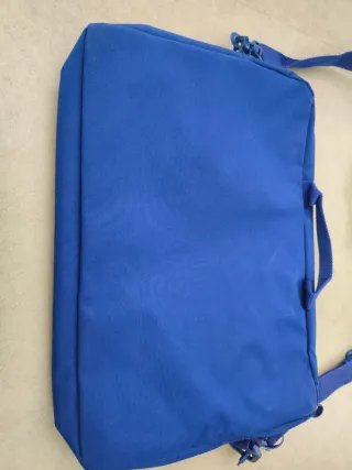 Funda portátil Benetton multicolor