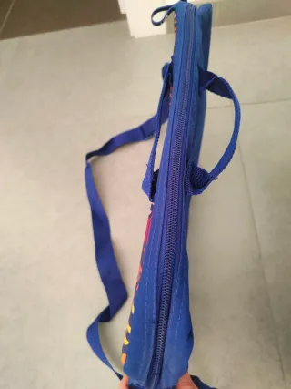 Funda portátil Benetton multicolor