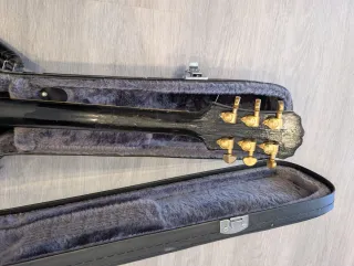 Epiphone Les Paul Custom Negra