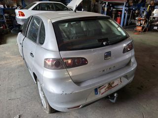 (Ref 15498) Desguace SEAT IBIZA 1.4 TDI (69 CV) Có