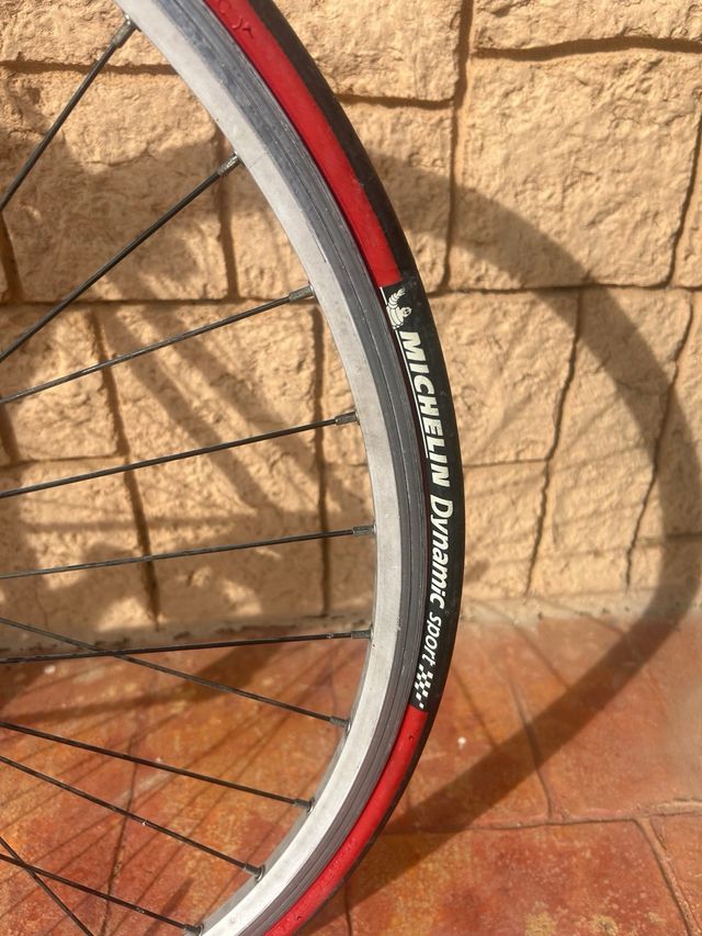 Bicicleta Orbea Asphalt Negra