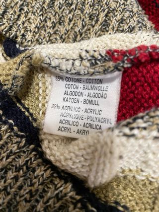 Maglione Settebello Vintage Made in Italy Uomo M