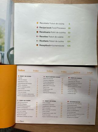 Robot de cocina CociFacil