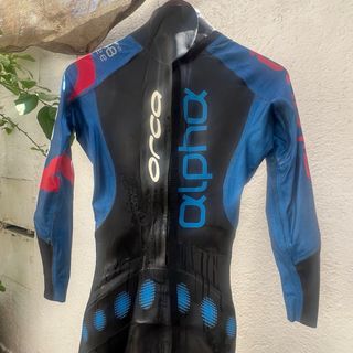 Neopreno Orca Alpha Talla MT