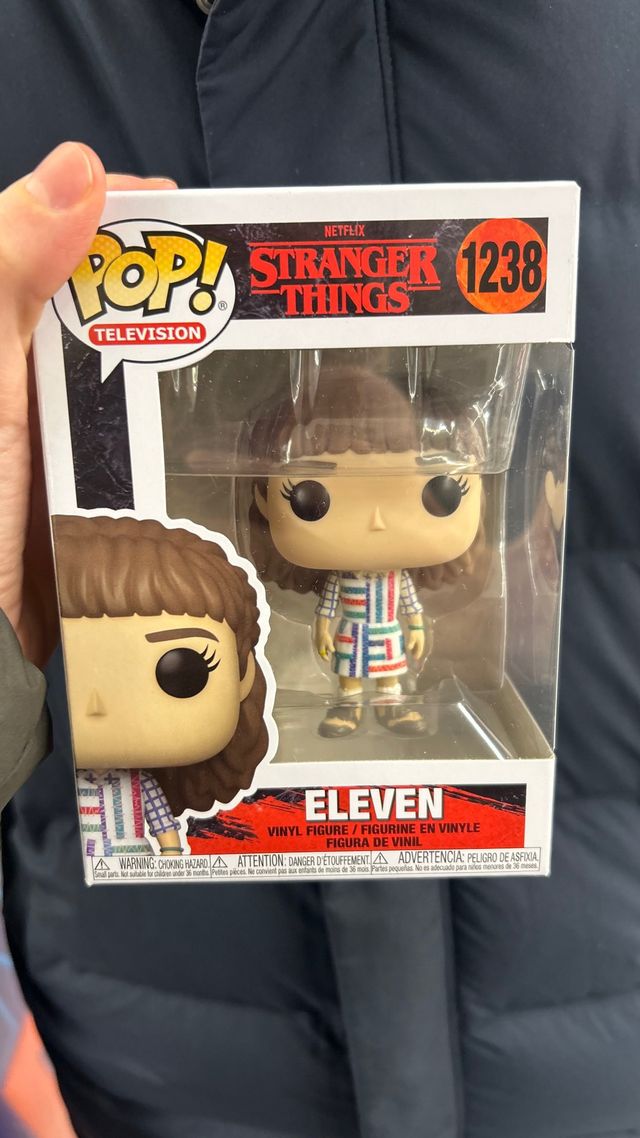 Funko Pop! Stranger Things Eleven 1238