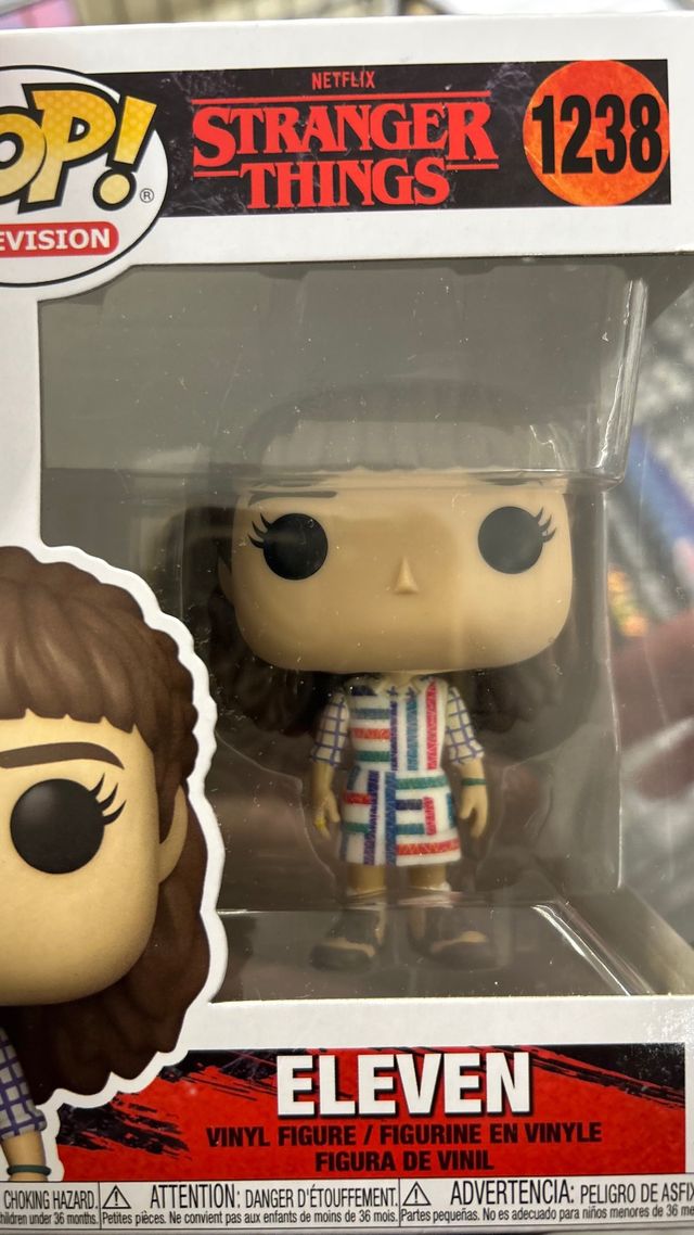 Funko Pop! Stranger Things Eleven 1238
