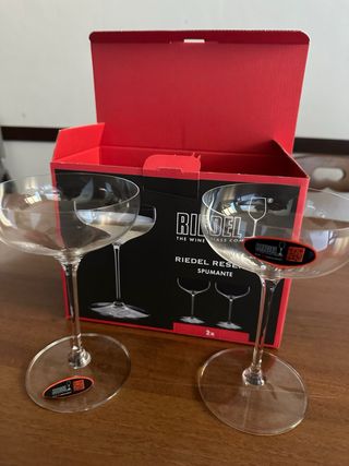 Riedel bicchieri spumante - 2 pezzi