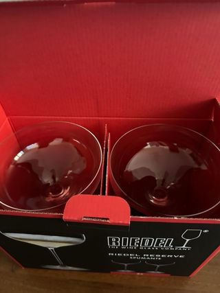 Riedel bicchieri spumante - 2 pezzi