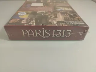 Paris 1313 PRECINTADO El Misterio de Notre Dame PC