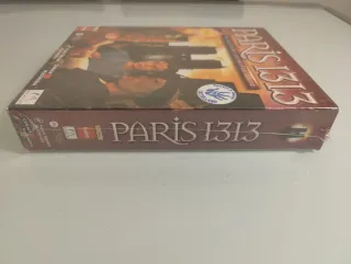 Paris 1313 PRECINTADO El Misterio de Notre Dame PC