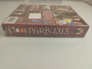 Paris 1313 PRECINTADO El Misterio de Notre Dame PC