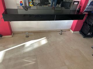 Se vende mobiliario peluquería