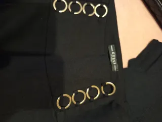 Ocasión! Lote 3 artículo Guess: pantalones+ jersey