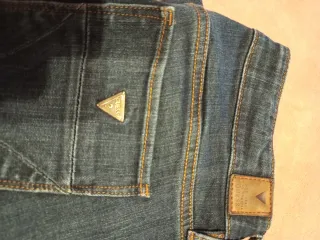Ocasión! Lote 3 artículo Guess: pantalones+ jersey