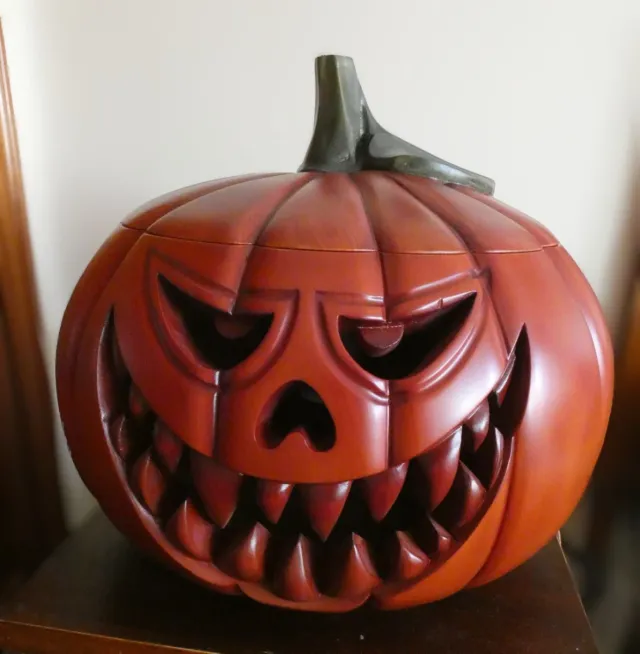 Lámpara Calabaza Halloween