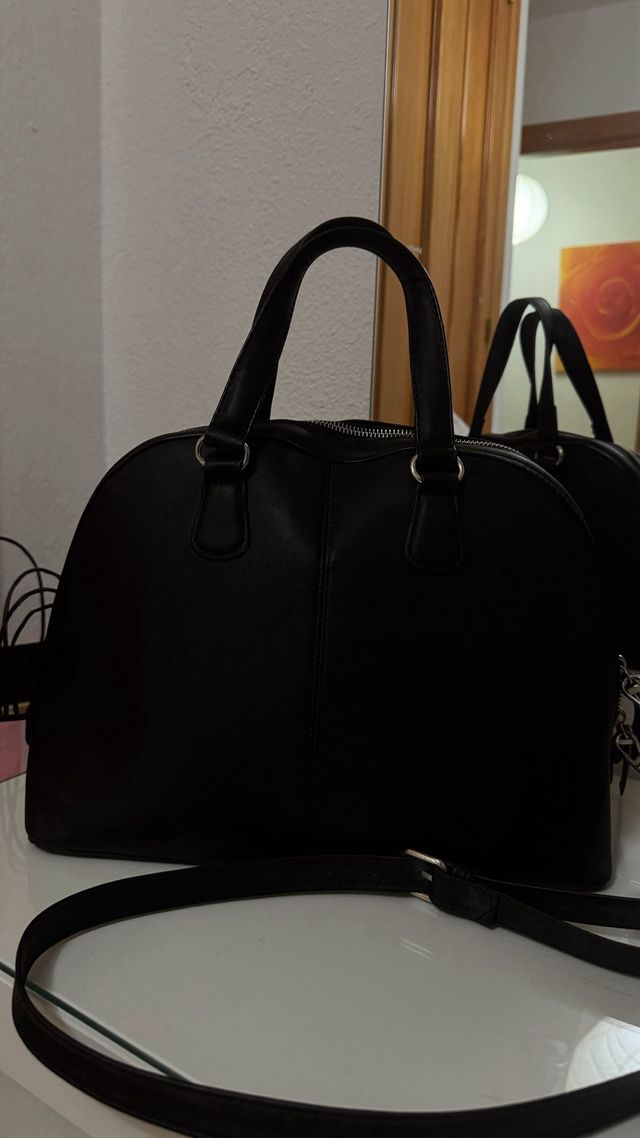 Bolso negro