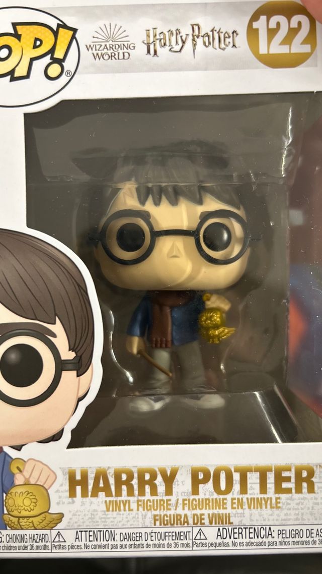 Funko Pop! Harry Potter 122