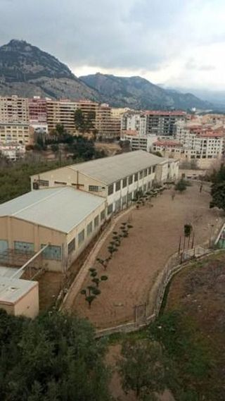Nave industrial en venta en Alcoy/Alcoi