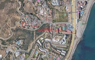 Terreno en venta en El Faro de Calaburra - Chaparral en Mijas
