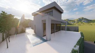 Terreno en venta en El Faro de Calaburra - Chaparral en Mijas