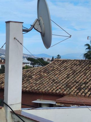 Terreno en venta en El Faro de Calaburra - Chaparral en Mijas