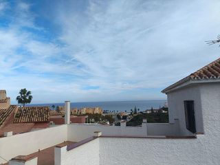 Terreno en venta en El Faro de Calaburra - Chaparral en Mijas