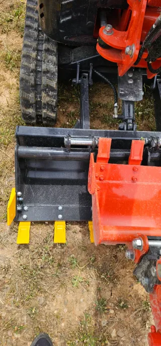 Mini excavadora 1.5T