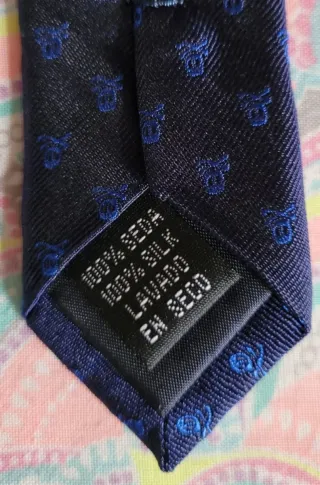 Corbata Emidio Tucci 100% seda a estrenar.