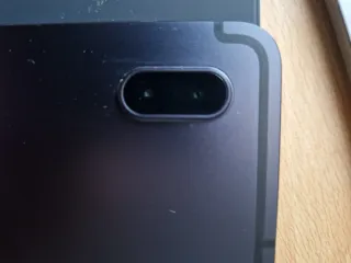 Samsung Galaxy Tab S7 FE WiFi Negra