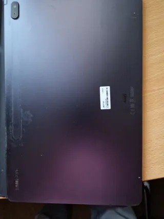 Samsung Galaxy Tab S7 FE WiFi Negra